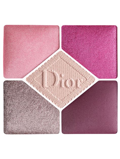 Eyeshadow Palette: 5 Couleurs Couture Dior en 